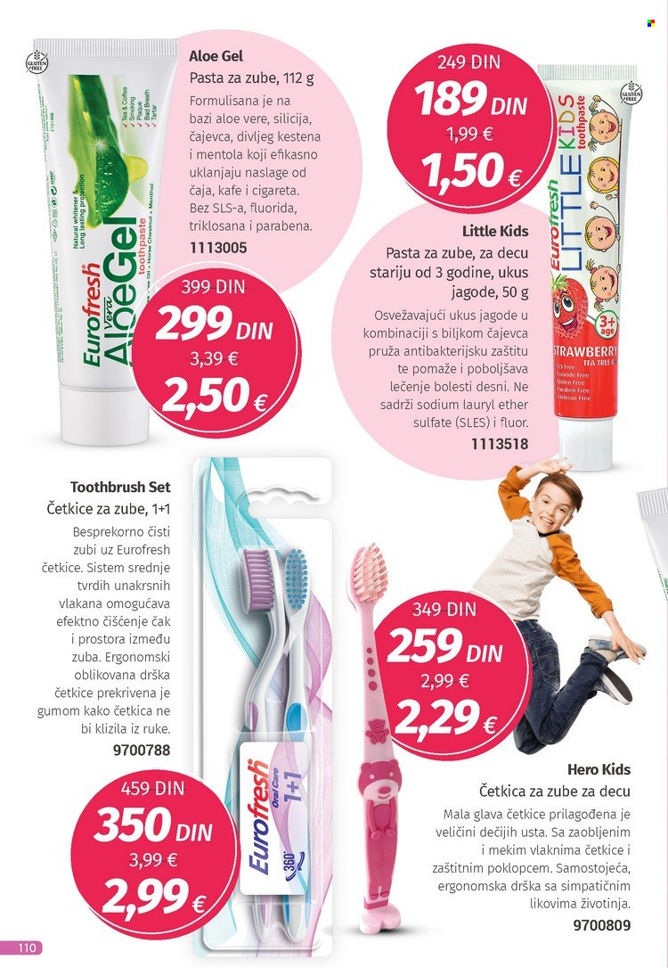 Farmasi katalog - 01.11.2023 - 30.11.2023. Stranica 110