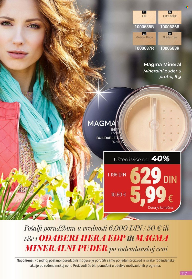 Farmasi katalog - 01.11.2023 - 30.11.2023. Stranica 117