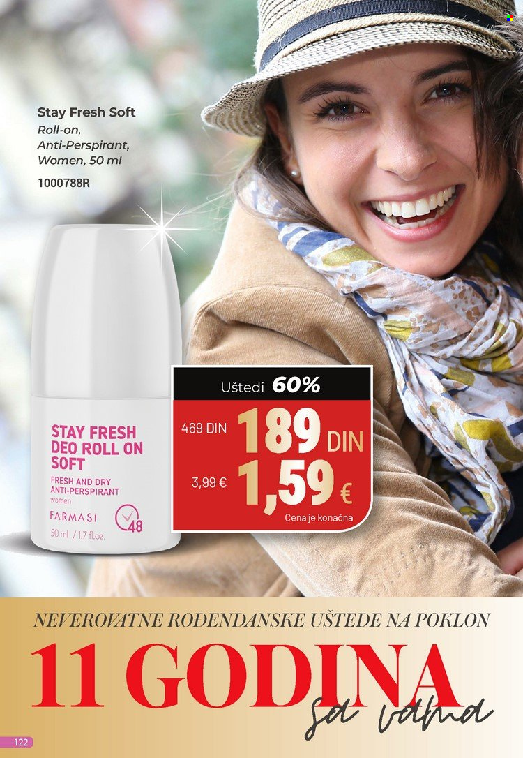 Farmasi katalog - 01.11.2023 - 30.11.2023. Stranica 122