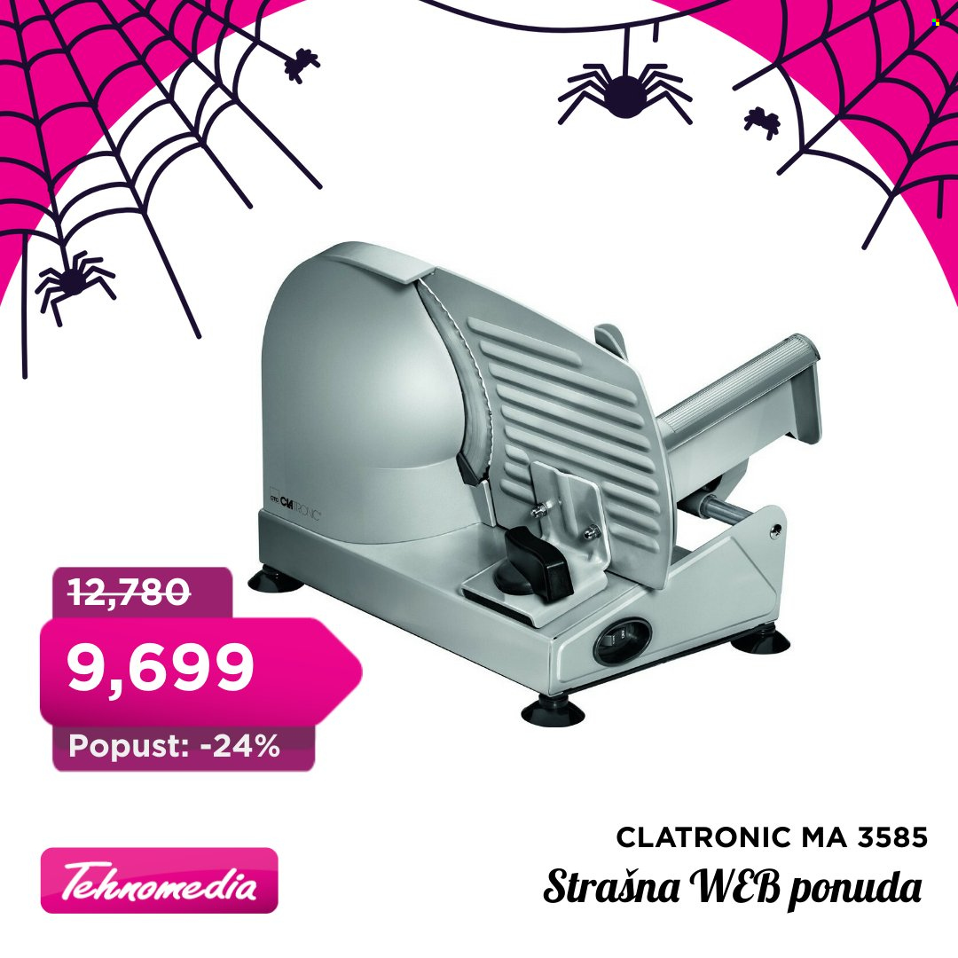 Tehnomedia katalog - 31.10.2023 - 01.11.2023. Stranica 18
