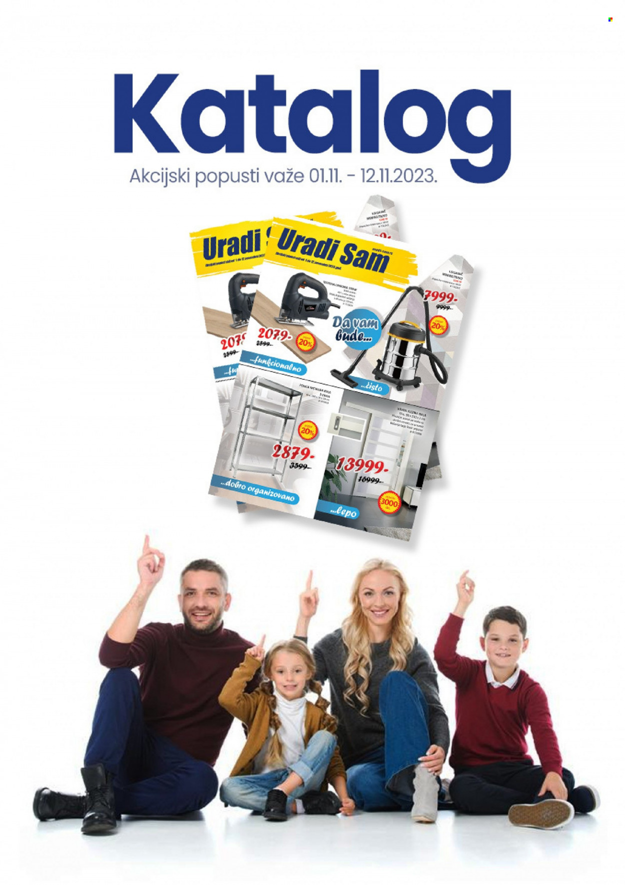 Uradi Sam katalog - 01.11.2023 - 12.11.2023. Stranica 10