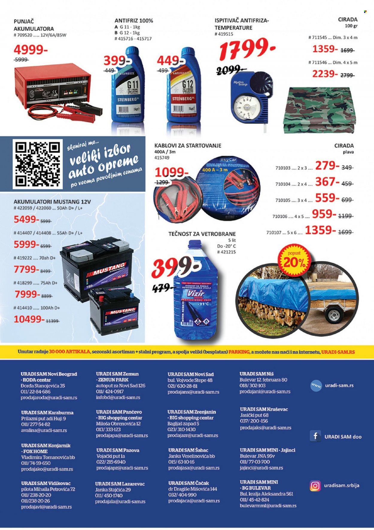 Uradi Sam katalog - 01.11.2023 - 12.11.2023. Stranica 8