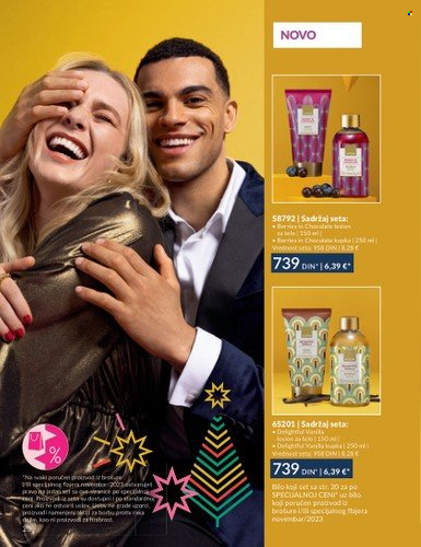 Avon katalog - 01.11.2023 - 30.11.2023. Stranica 20