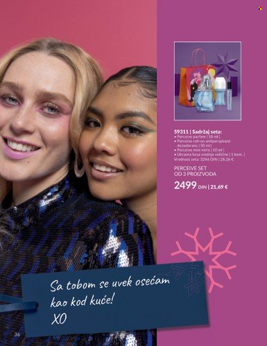 Avon katalog - 01.11.2023 - 30.11.2023. Stranica 36