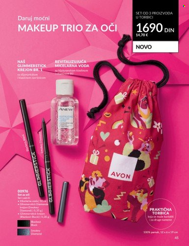 Avon katalog - 01.11.2023 - 30.11.2023. Stranica 45