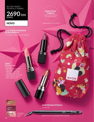 Avon katalog - 01.11.2023 - 30.11.2023. Stranica 46