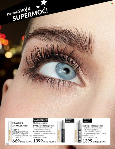 Avon katalog - 01.11.2023 - 30.11.2023. Stranica 50