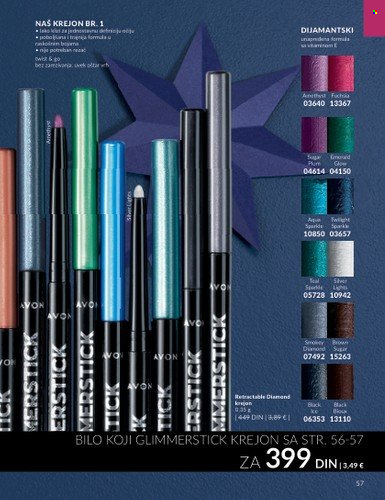 Avon katalog - 01.11.2023 - 30.11.2023. Stranica 57