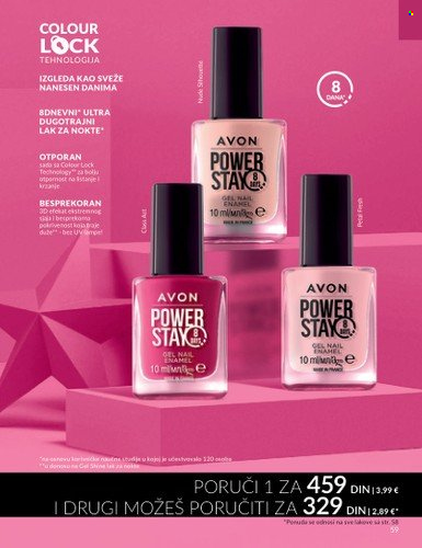 Avon katalog - 01.11.2023 - 30.11.2023. Stranica 59