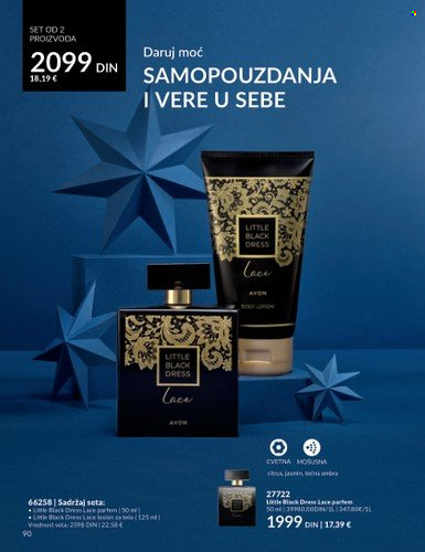 Avon katalog - 01.11.2023 - 30.11.2023. Stranica 90