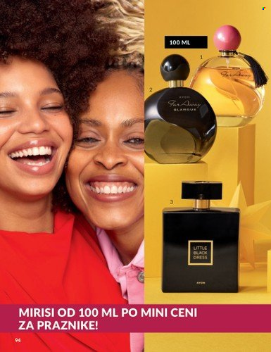 Avon katalog - 01.11.2023 - 30.11.2023. Stranica 94