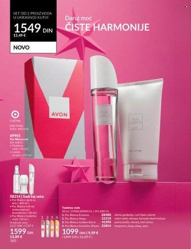 Avon katalog - 01.11.2023 - 30.11.2023. Stranica 100