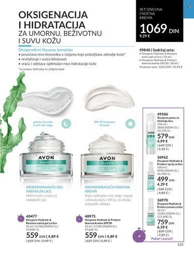 Avon katalog - 01.11.2023 - 30.11.2023. Stranica 135