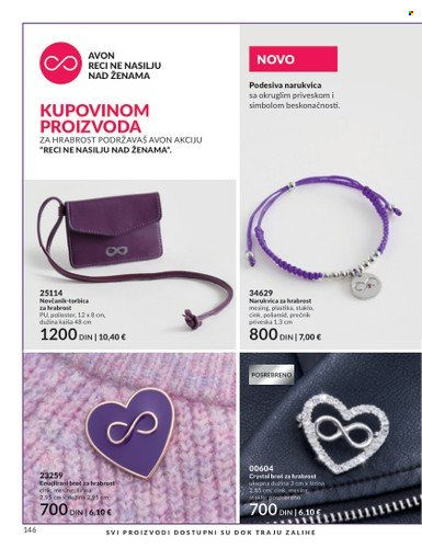 Avon katalog - 01.11.2023 - 30.11.2023. Stranica 146