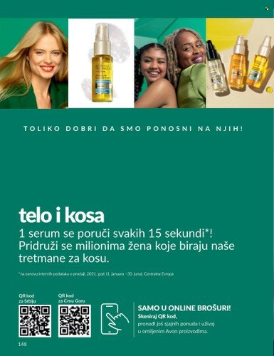 Avon katalog - 01.11.2023 - 30.11.2023. Stranica 148