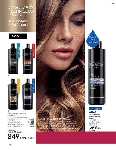 Avon katalog - 01.11.2023 - 30.11.2023. Stranica 152