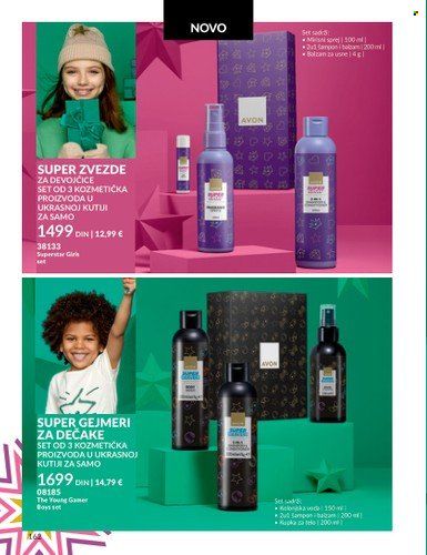 Avon katalog - 01.11.2023 - 30.11.2023. Stranica 162