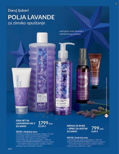 Avon katalog - 01.11.2023 - 30.11.2023. Stranica 164