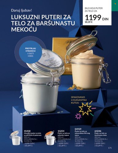 Avon katalog - 01.11.2023 - 30.11.2023. Stranica 171