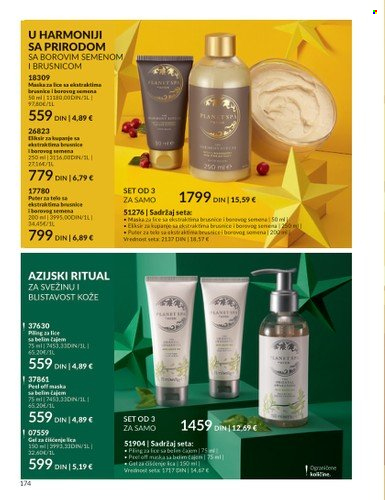 Avon katalog - 01.11.2023 - 30.11.2023. Stranica 174