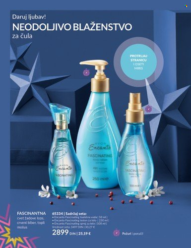 Avon katalog - 01.11.2023 - 30.11.2023. Stranica 176