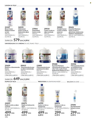 Avon katalog - 01.11.2023 - 30.11.2023. Stranica 196