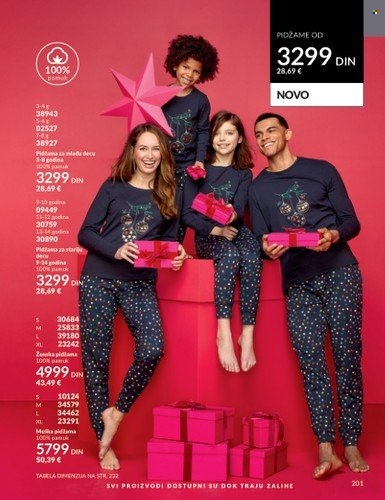 Avon katalog - 01.11.2023 - 30.11.2023. Stranica 201