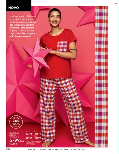 Avon katalog - 01.11.2023 - 30.11.2023. Stranica 202