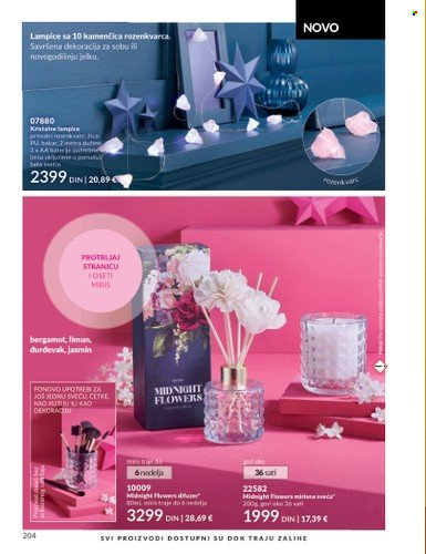 Avon katalog - 01.11.2023 - 30.11.2023. Stranica 204