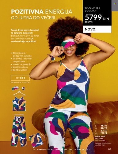 Avon katalog - 01.11.2023 - 30.11.2023. Stranica 205