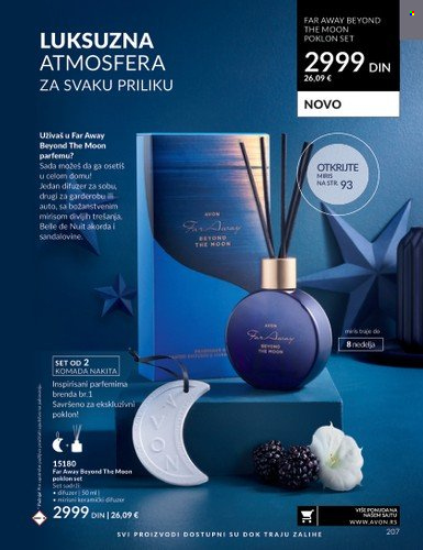 Avon katalog - 01.11.2023 - 30.11.2023. Stranica 207