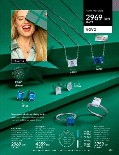 Avon katalog - 01.11.2023 - 30.11.2023. Stranica 213