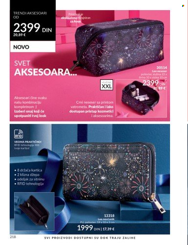 Avon katalog - 01.11.2023 - 30.11.2023. Stranica 218