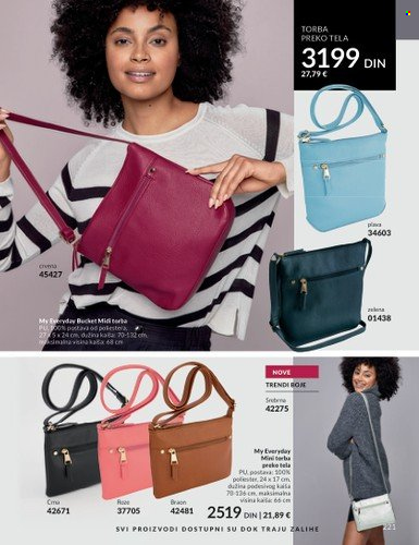 Avon katalog - 01.11.2023 - 30.11.2023. Stranica 221