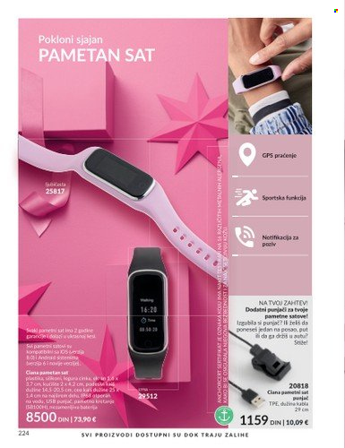 Avon katalog - 01.11.2023 - 30.11.2023. Stranica 224