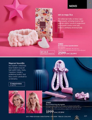 Avon katalog - 01.11.2023 - 30.11.2023. Stranica 229