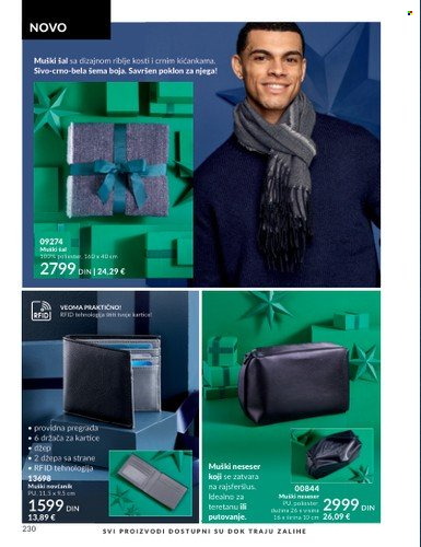Avon katalog - 01.11.2023 - 30.11.2023. Stranica 230