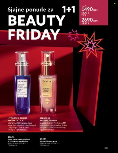 Avon katalog - 01.11.2023 - 30.11.2023. Stranica 239