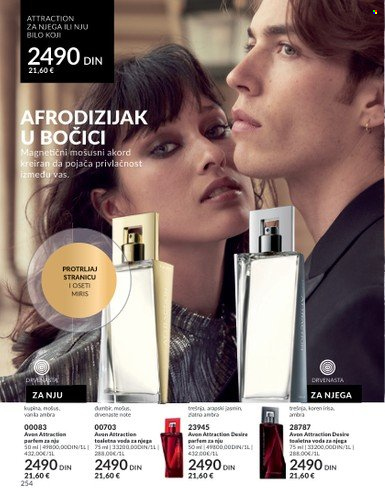Avon katalog - 01.11.2023 - 30.11.2023. Stranica 254
