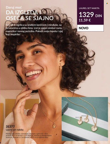 Avon katalog - 01.11.2023 - 30.11.2023. Stranica 4