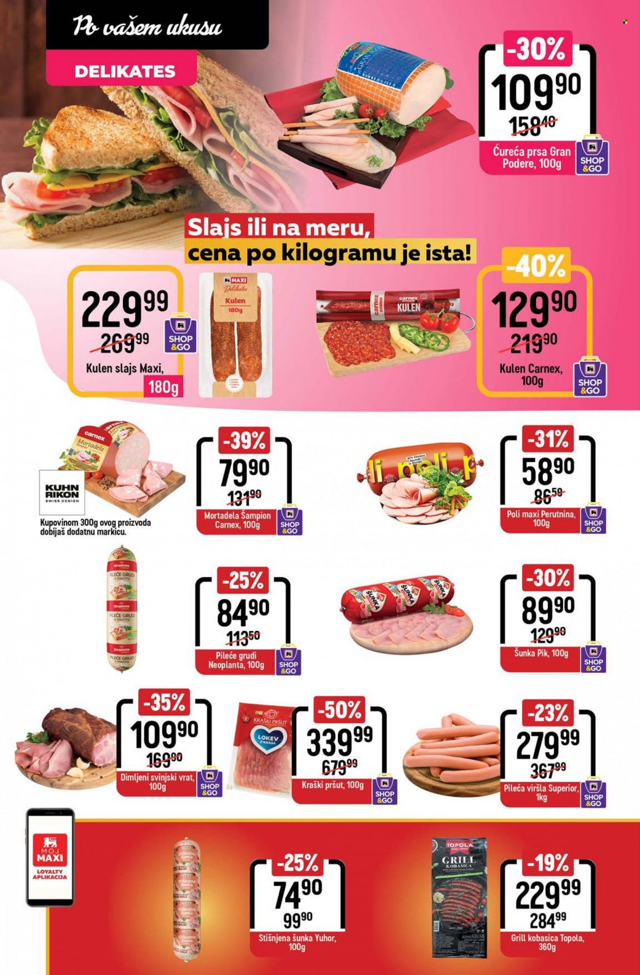 Maxi katalog - 02.11.2023 - 08.11.2023. Stranica 10