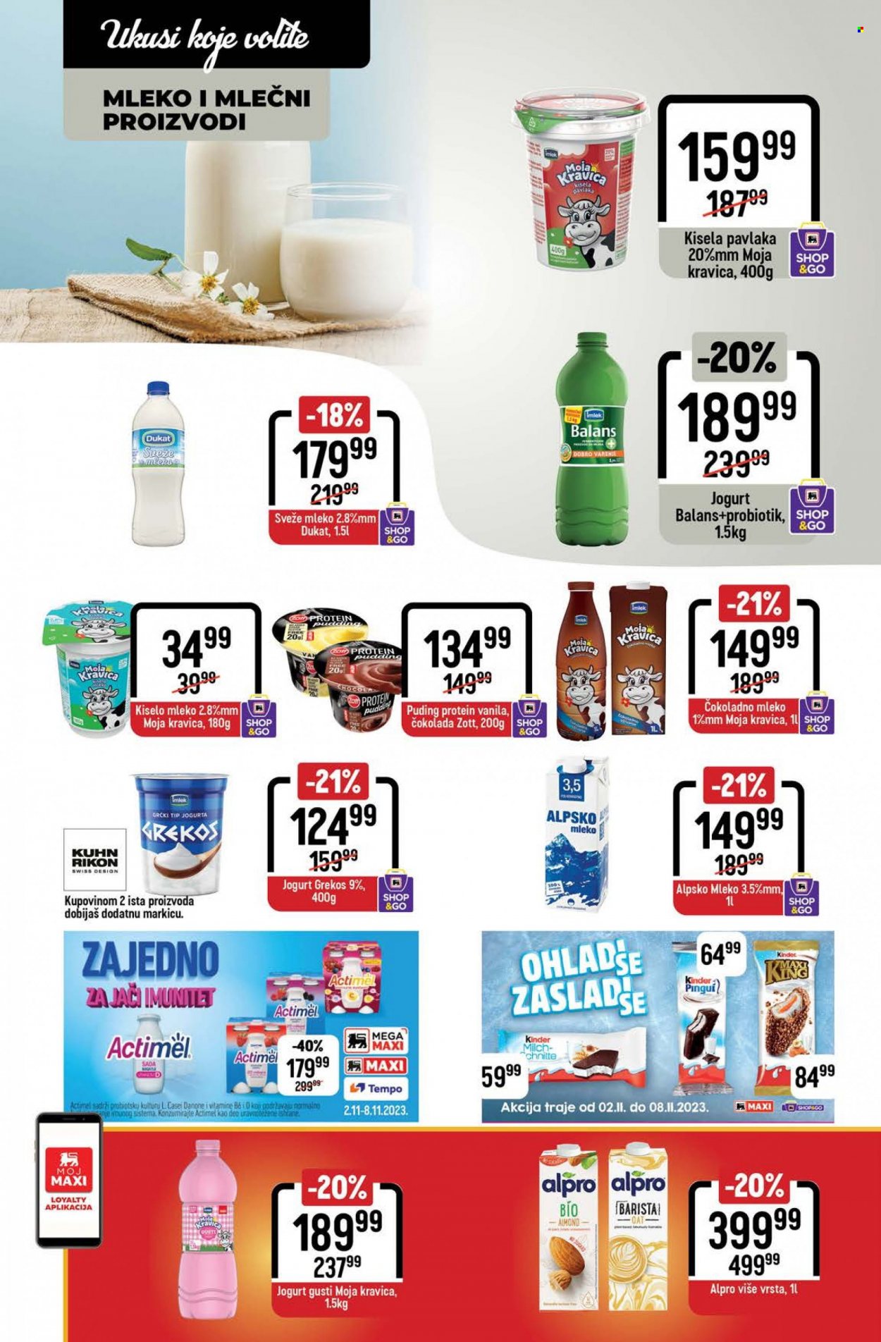 Maxi katalog - 02.11.2023 - 08.11.2023. Stranica 12