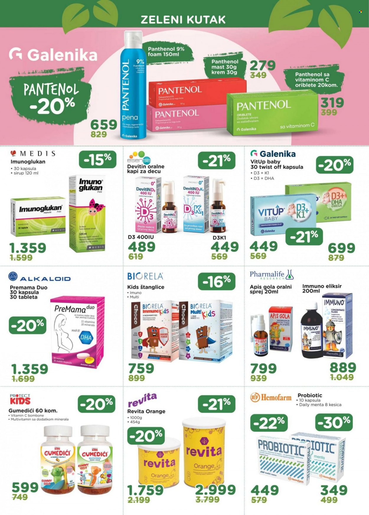 Aksa katalog - 03.11.2023 - 23.11.2023. Stranica 9