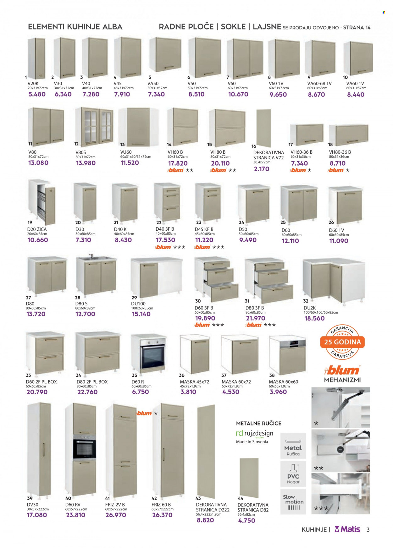 Matis katalog - 01.11.2023 - 30.11.2023. Stranica 3