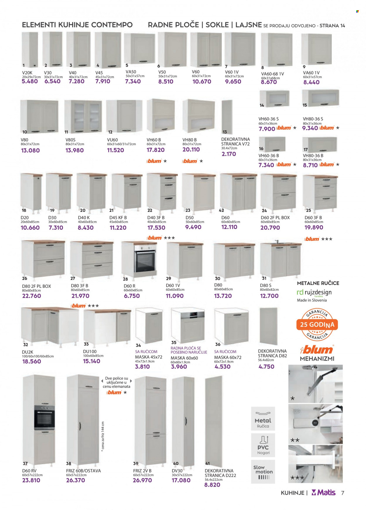 Matis katalog - 01.11.2023 - 30.11.2023. Stranica 7