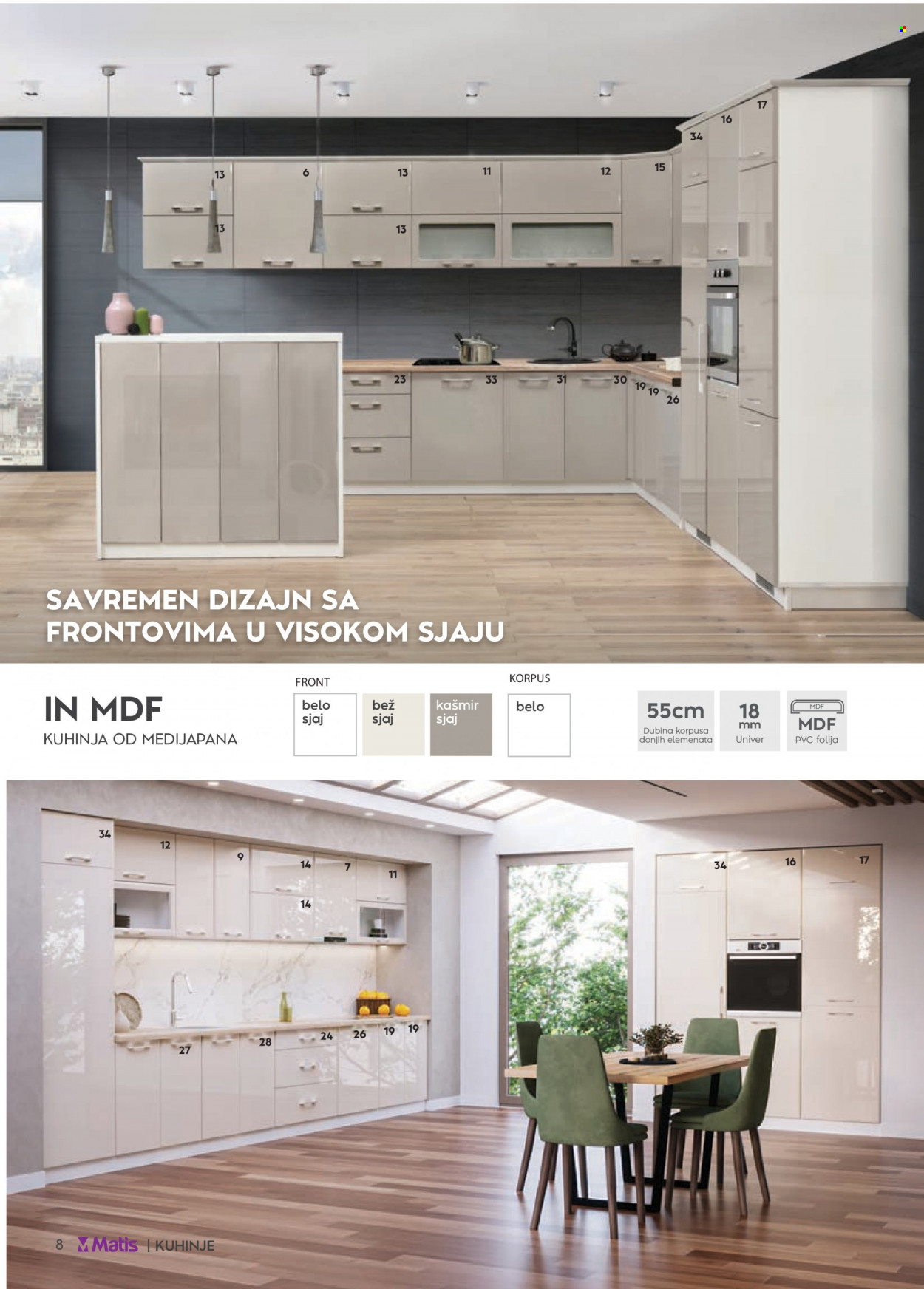 Matis katalog - 01.11.2023 - 30.11.2023. Stranica 8