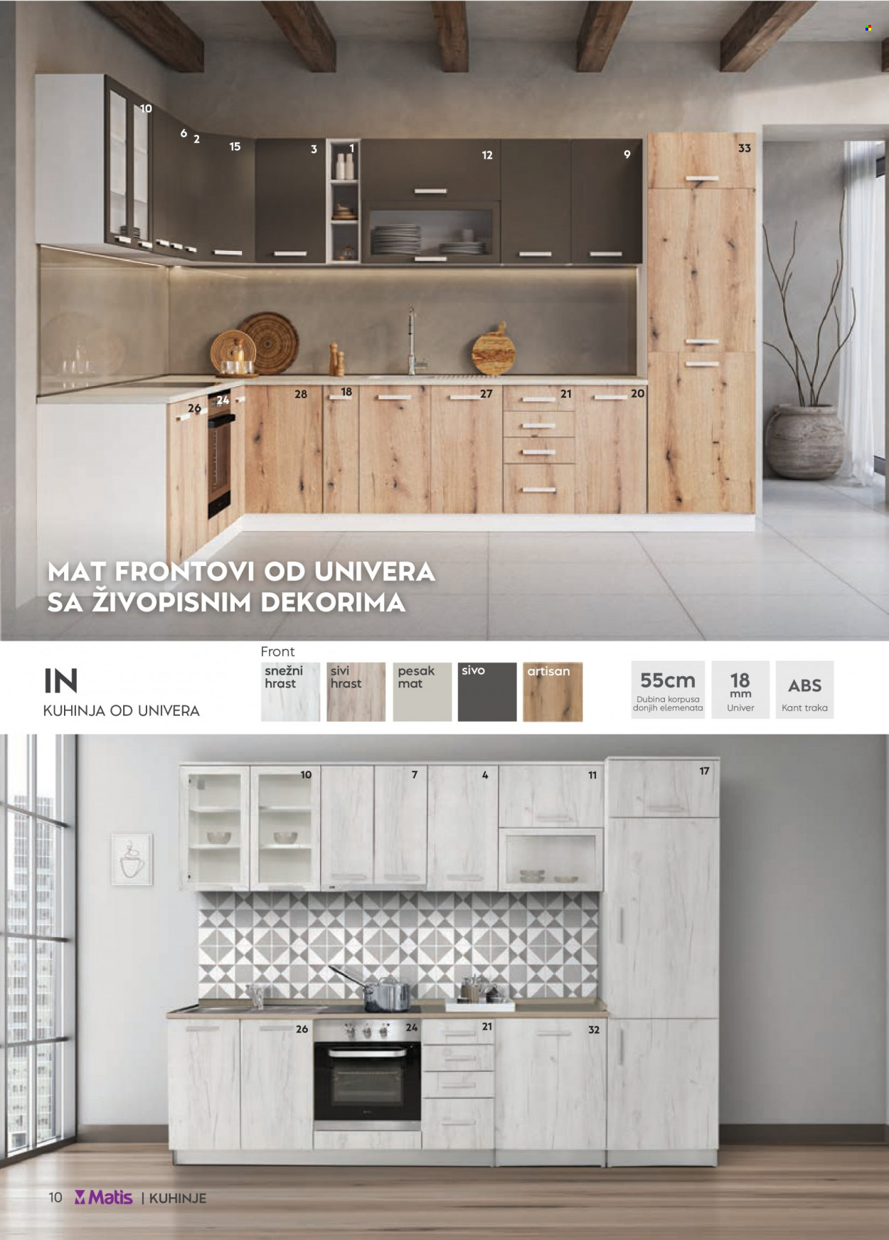 Matis katalog - 01.11.2023 - 30.11.2023. Stranica 10