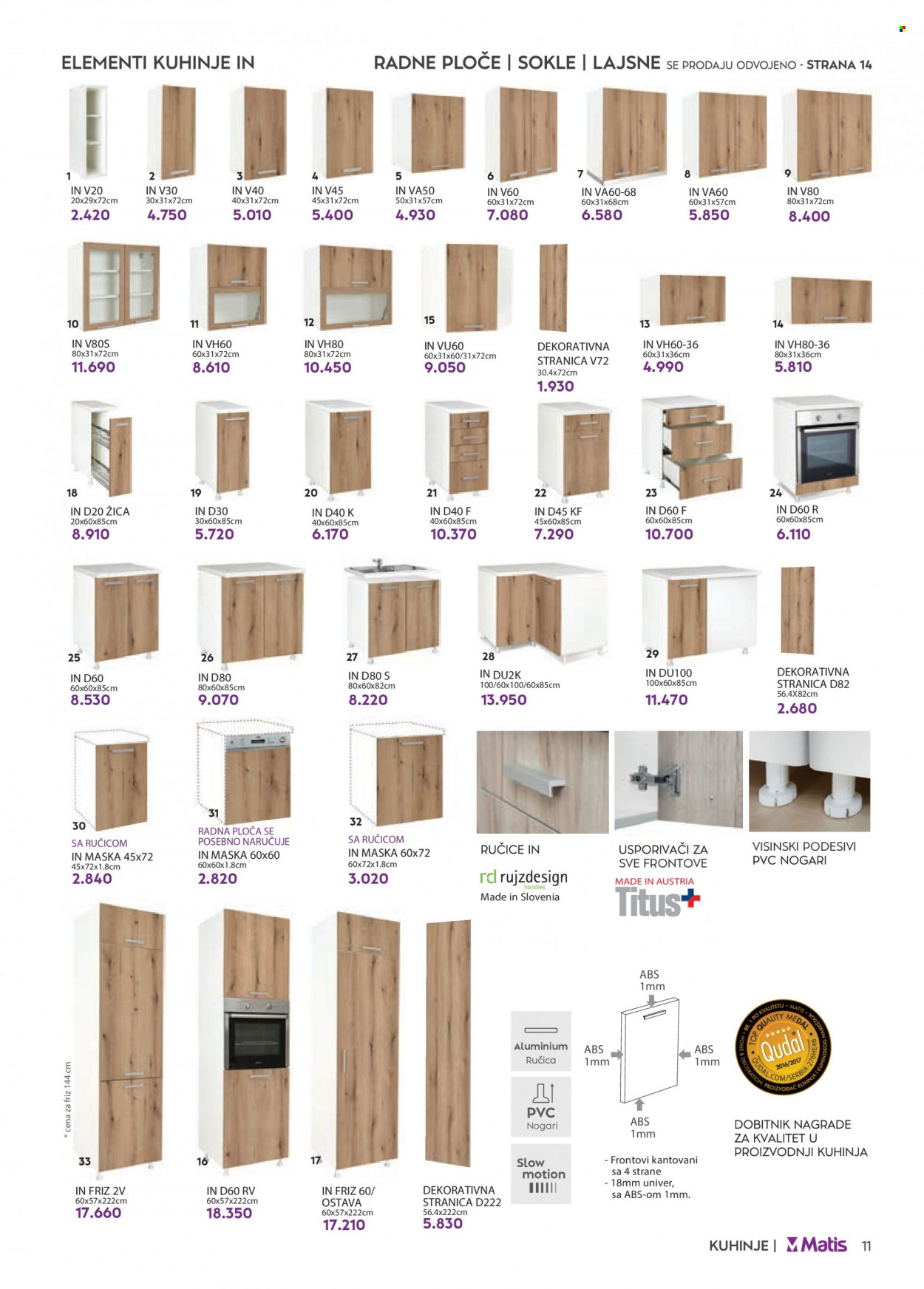 Matis katalog - 01.11.2023 - 30.11.2023. Stranica 11