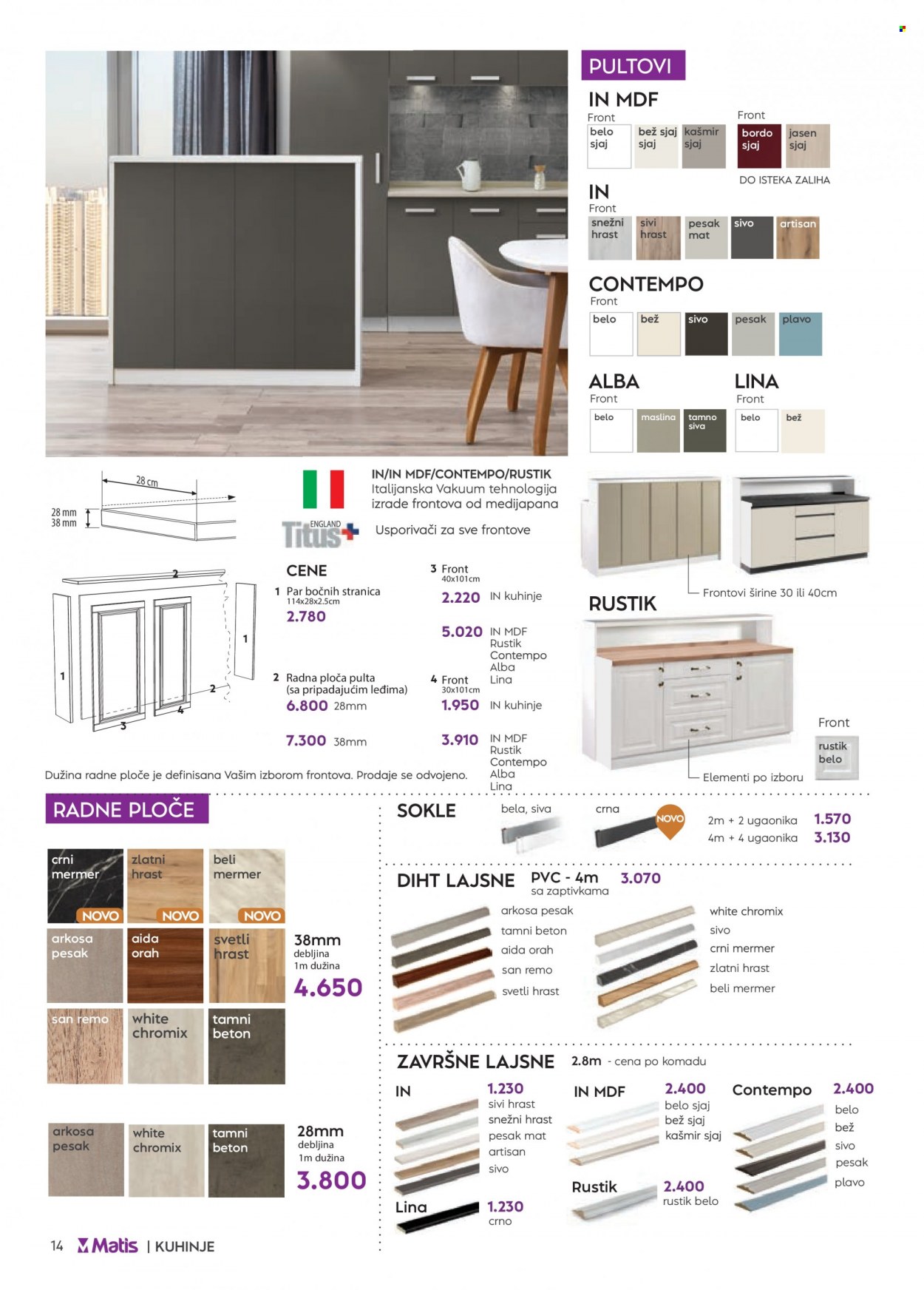 Matis katalog - 01.11.2023 - 30.11.2023. Stranica 14