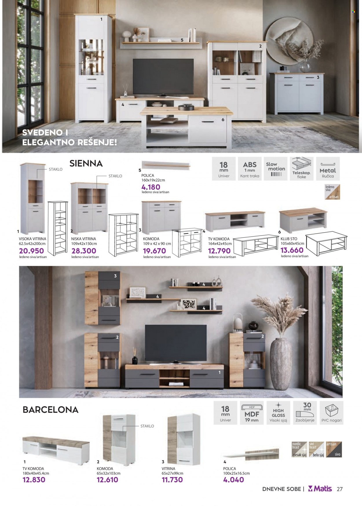Matis katalog - 01.11.2023 - 30.11.2023. Stranica 27